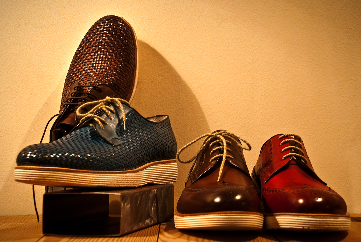 fabio panza scarpe milano